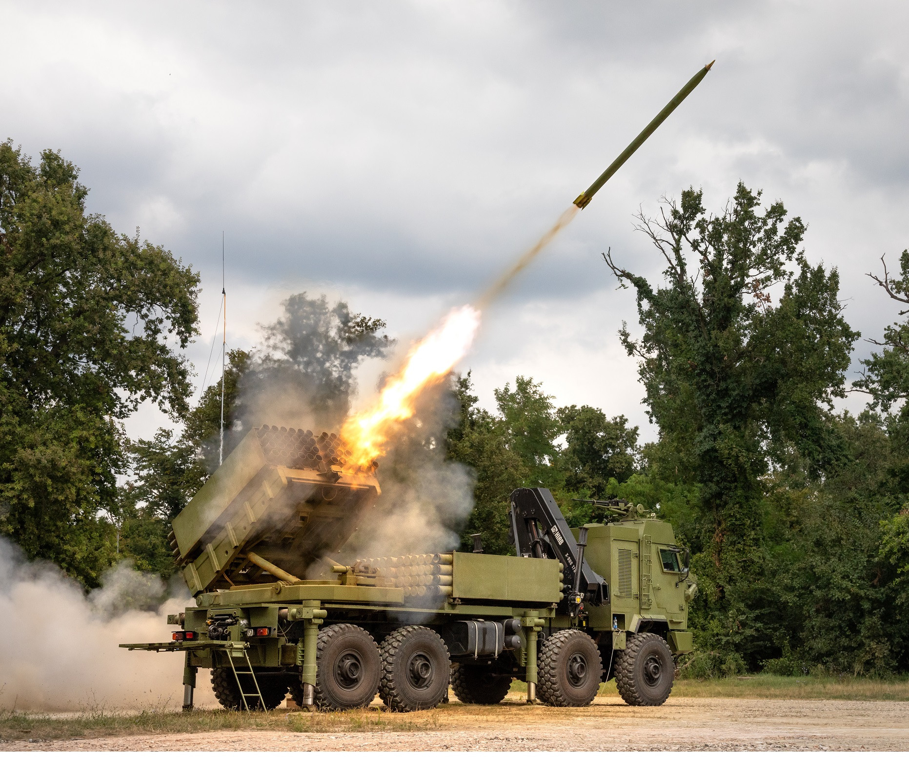 122 mm | Yugoimport